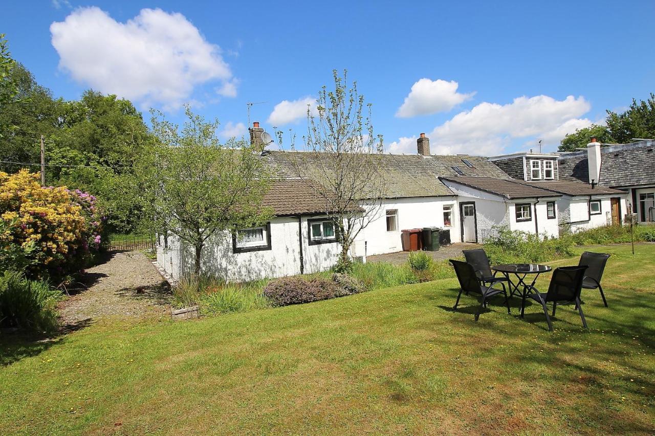 Ben Lomond Cottage Gartocharn Buitenkant foto